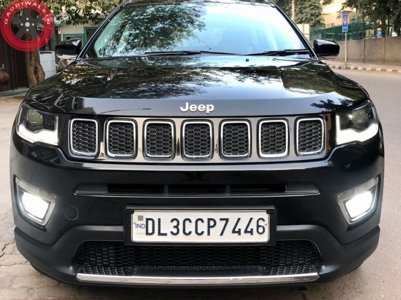 Jeep compass call 9811148855