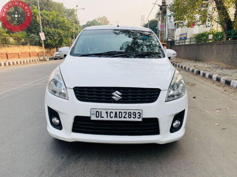 Maruti ertiga vxi sequential CNG call 7777-0036-80