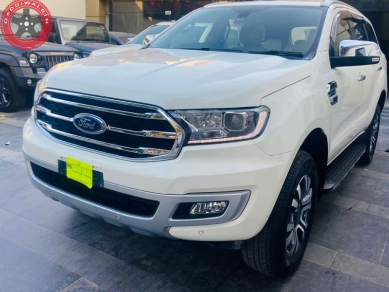 ENDEAVOUR 2.0 4X4 CALL 7973198296