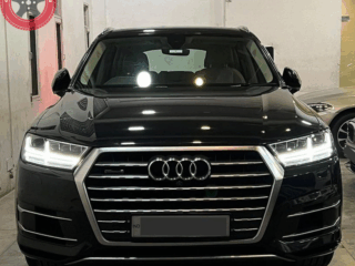 2017 Audi Q7 call 9815768585
