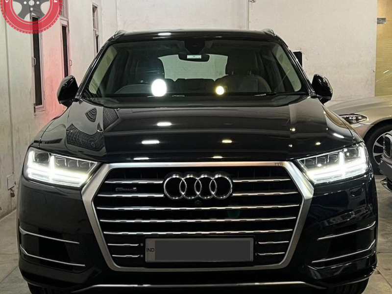 2017 Audi Q7 call 9815768585