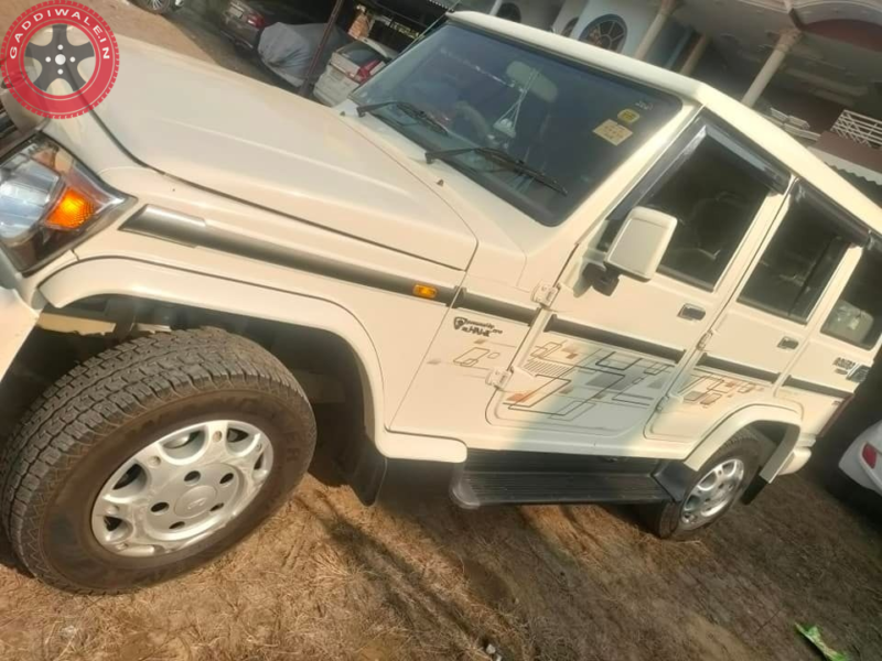 Mahindra bolero call 9878572152