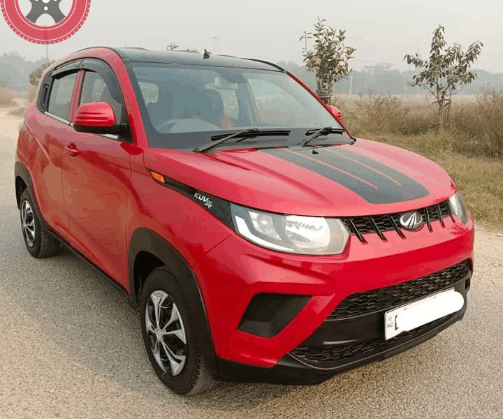 MAHINDRA KUV 100 CALL 9811—-237—-635