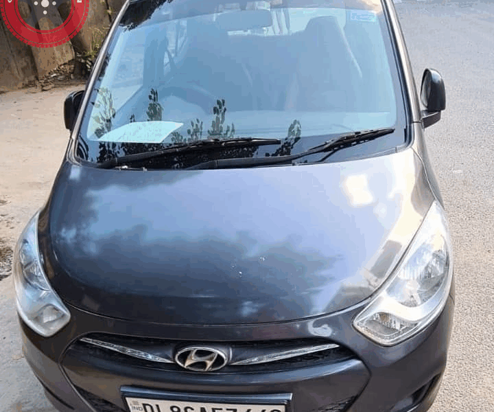 Hyundai I10 Magna CALL 9560316853
