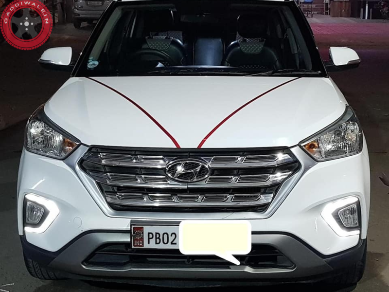 CRETA  E+   9876805070