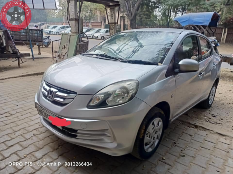 Honda Amaze  '2014