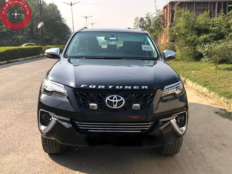 FORTUNER 4X4 AUTO 9872987262