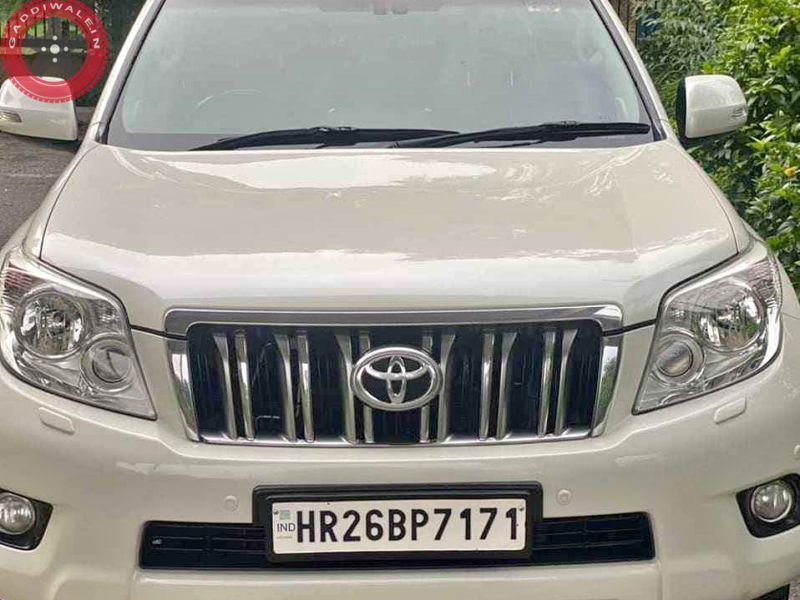 LAND CRUISER PRADO VXL call 9811571006