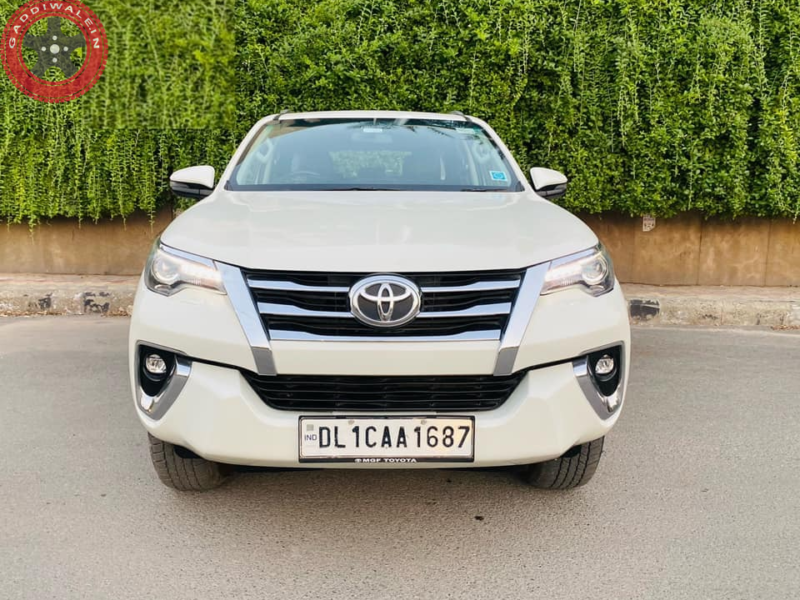 Fortuner 4×4 Manual call 8700329250