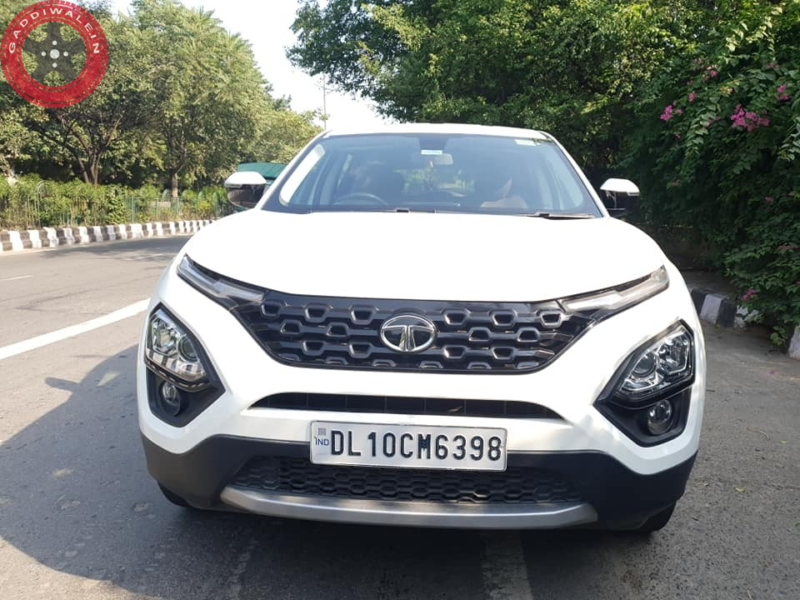 TATA HARRIER XZ Call 99996 69704