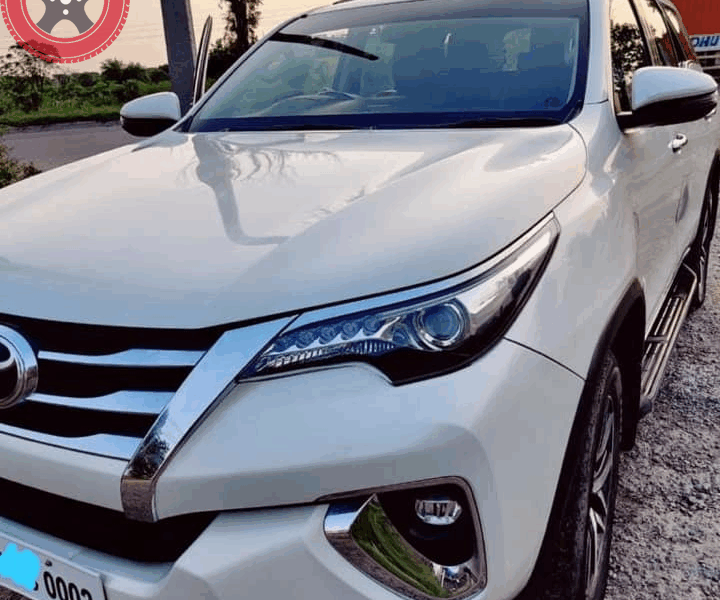 FORTUNER 4X4 AUTO 7888351591