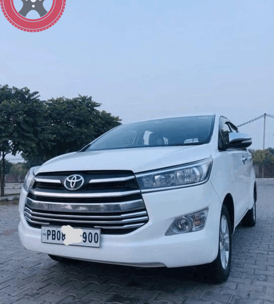 INNOVA CRYSTA  call 7696367038