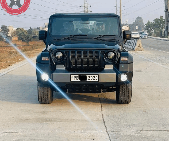 MAHINDRA THAR LX 4X4 HARDTOP call 7973198296