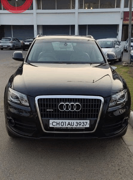 AUDI Q5 8146995000