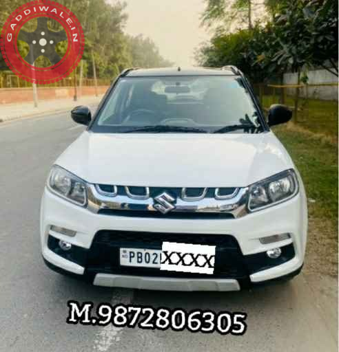 MARUTI SUZUKI  VITARA BREZZA call 9872806305..