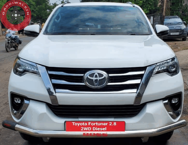 Toyota Fortuner AMT 2.8 2WD call 9825044878