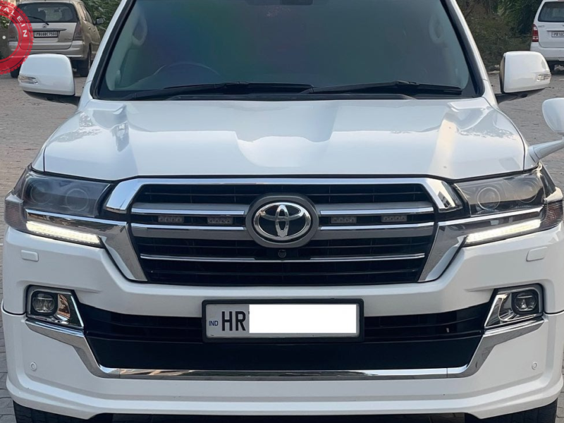 TOYOTA LAND CRUISER VX 200 V8 -9814203444