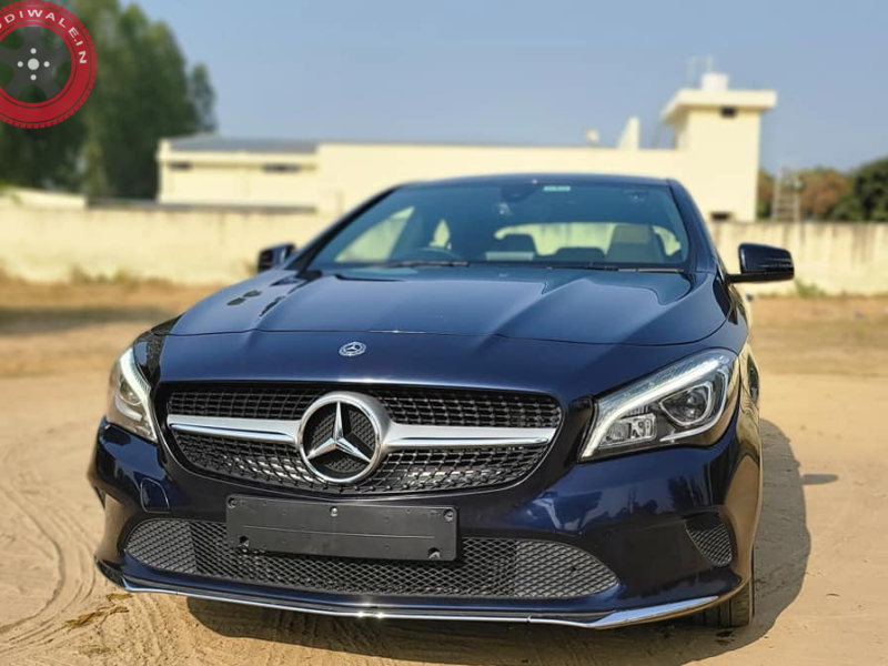MERCEDES BENZ  CLA 200D call  9781070199
