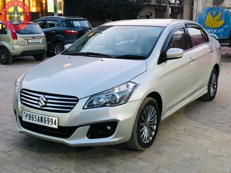 Ciaz Alfa 7817080896