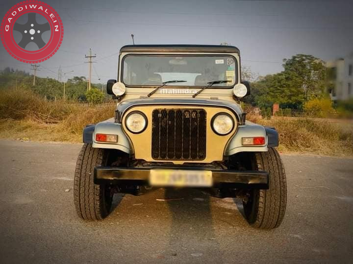Mahindra Thar 4*4 call 9592575697
