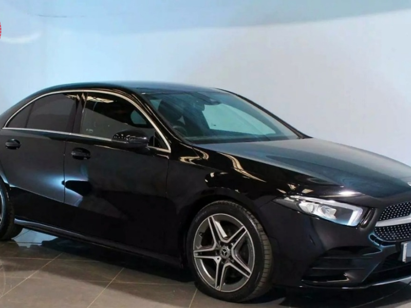 MERCEDES BENZ DEMO C220D call – Black8888-001-666