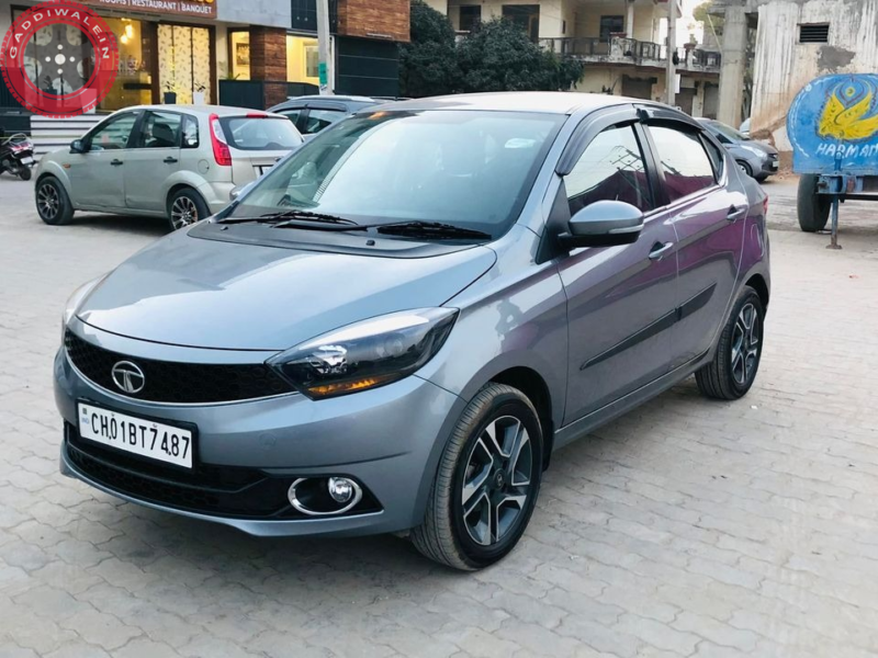 Tata Tigor Xz call 8360042445