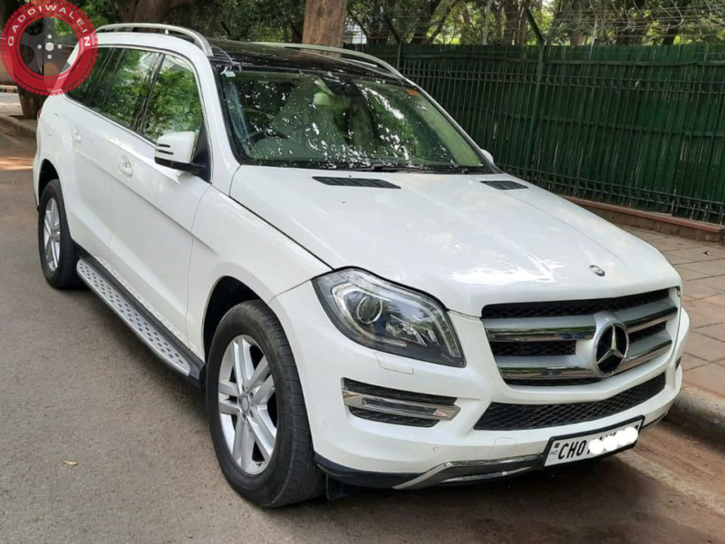 *MERCEDES BENZ GL350 CDI 4MATIC* CALL 7291091921