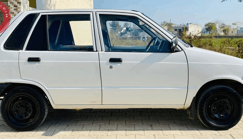Maruti 800 CALL 7400000497