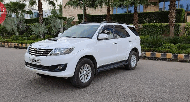 Fortuner 3.0 4×2  call 9625055741