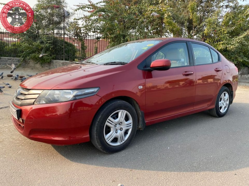 Honda City I- VTEC Automatic