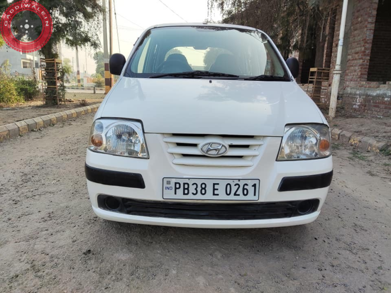 Santro gl+