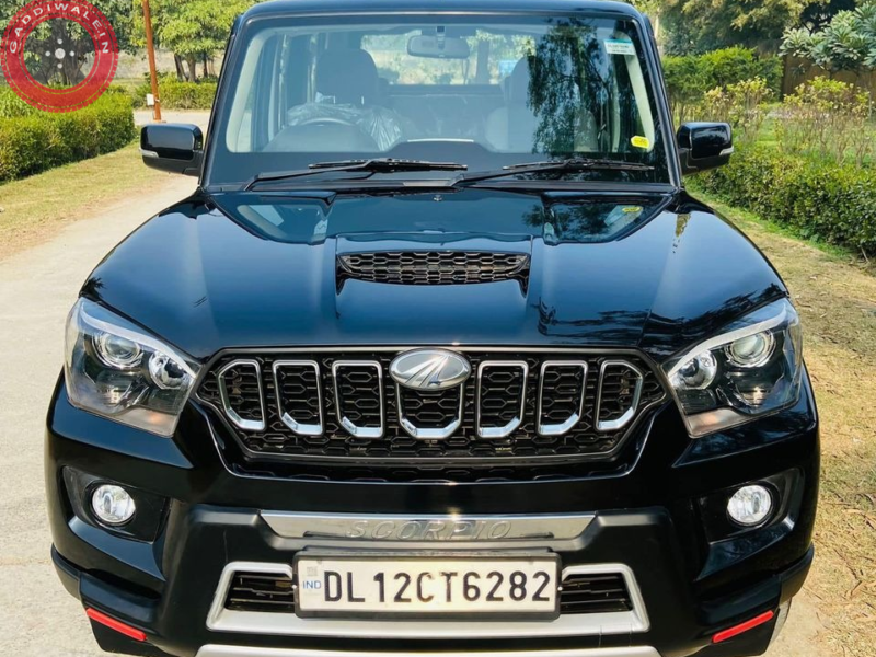 SCORPIO S5 CALL 9810377688
