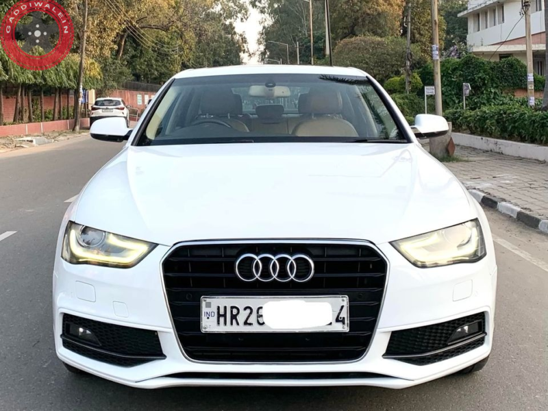 AUDI A4 . CALL 9888460460