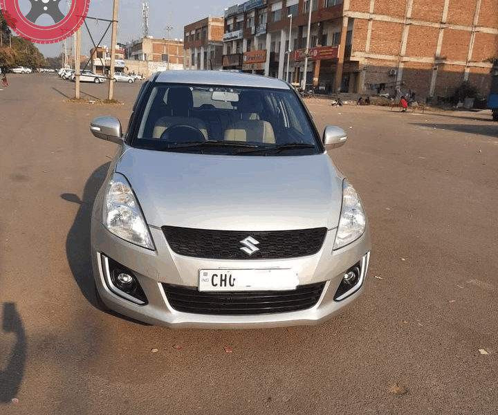 Maruti swift vxi call 9877553780