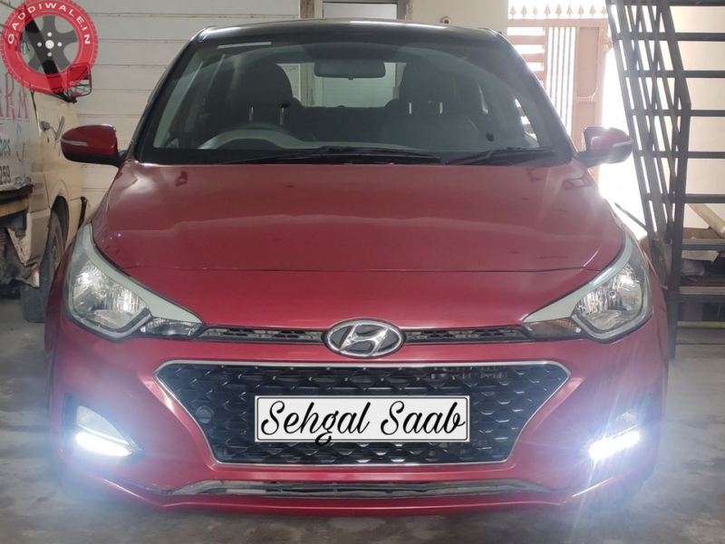 Hyundai i20 sportz CALL 9041585662