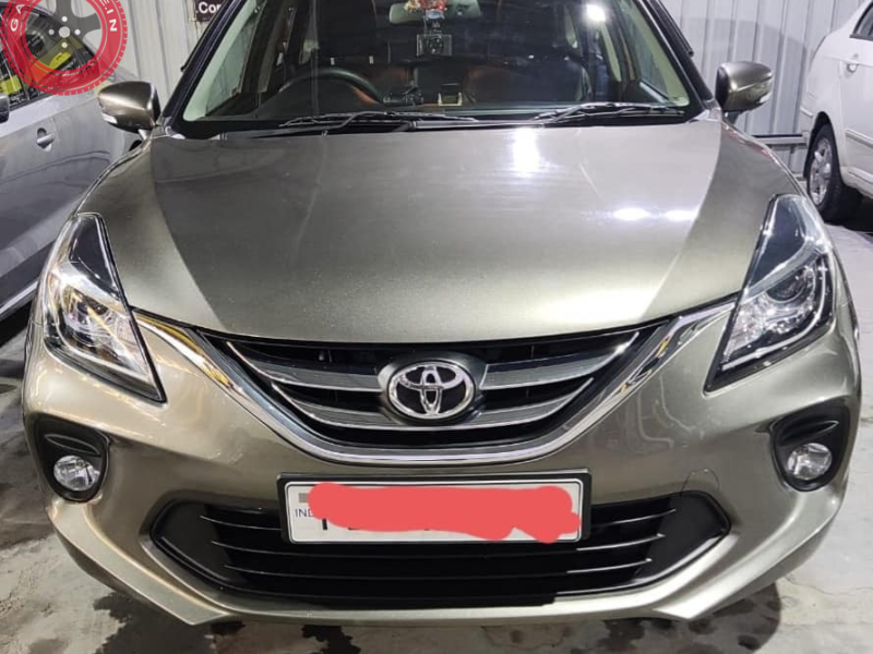 Toyota Glanza  CALL 9780505057