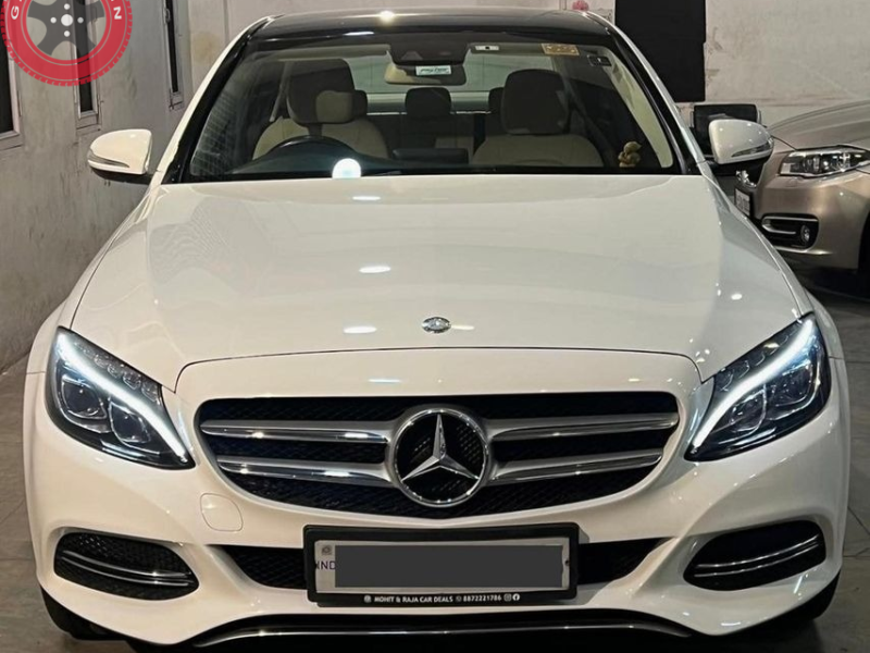 Merc C 220 D CALL 9815768585