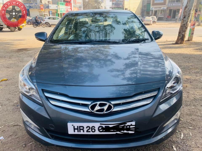 Hyundai Verna fludic call 8344400031