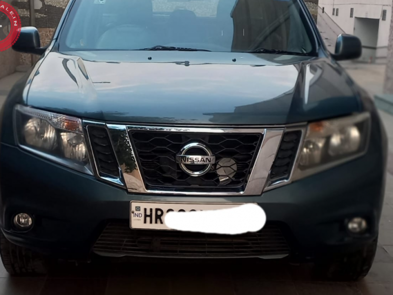 Nissan Terrano call 94163 67495