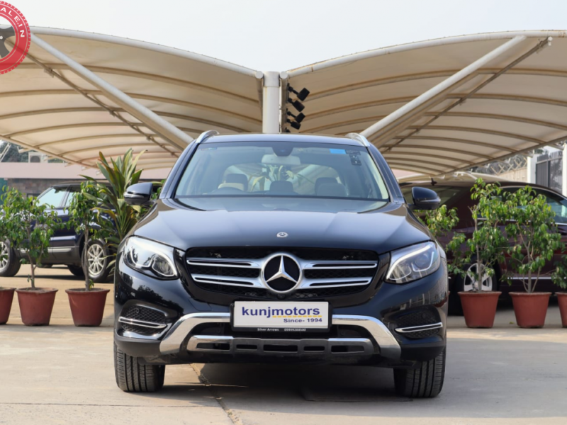 MERC. GLC 300L 4MATIC PROGRESSIVE CALL 9811002234