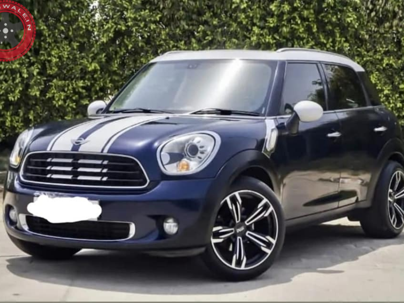 Mini Cooper Countryman call 9899964964