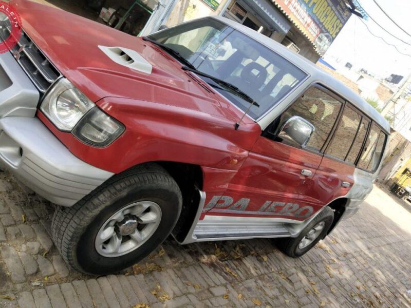 Mitsubishi Pajero  '2010