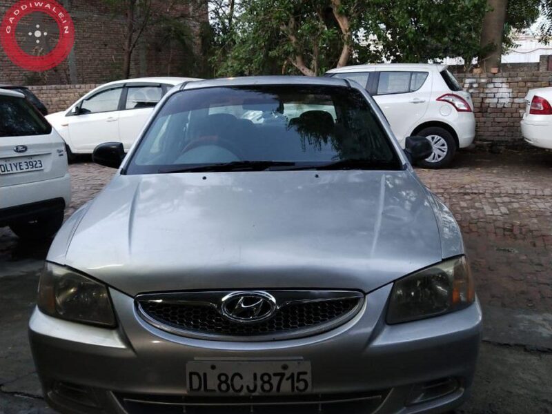 Hyundai Accent  '2004