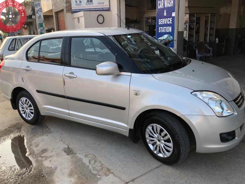 SWIFT DZIRE VDI, ALL ORIGINAL PAINT