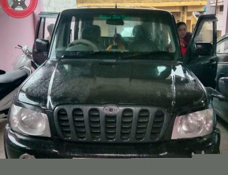 Scorpio.. Contact 8968516238