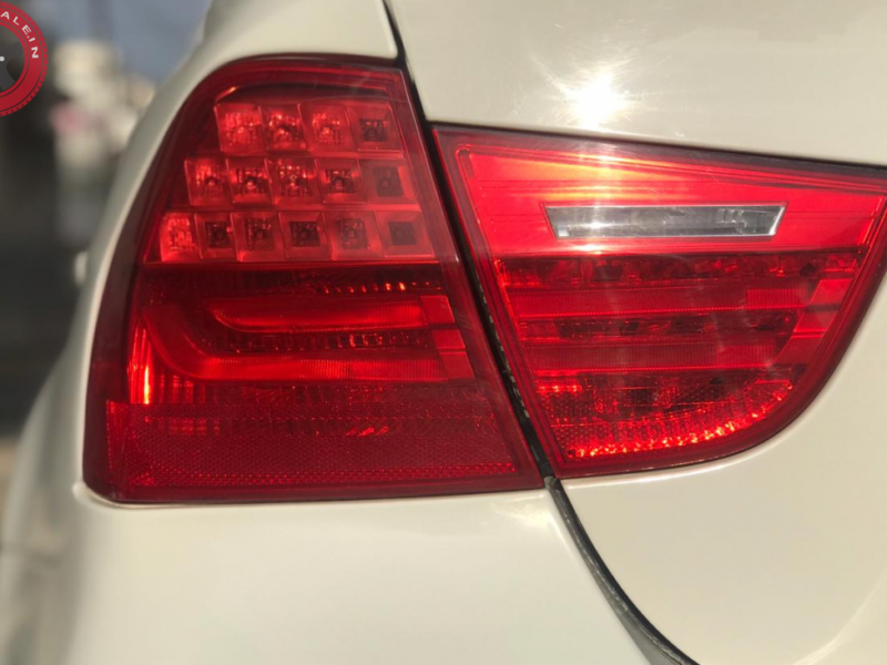 Bmw 320 d 42000 kms done