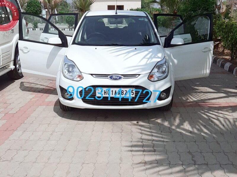 Ford Figo zxi