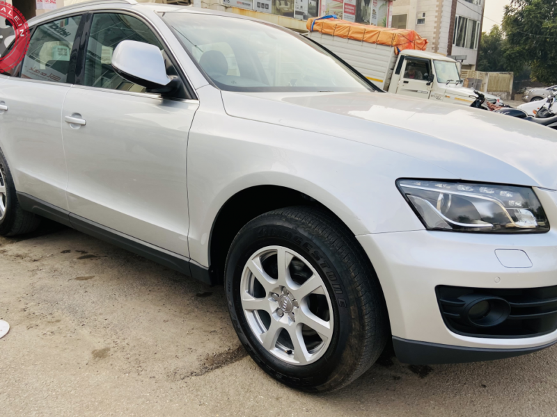 Audi Q5 8507777791