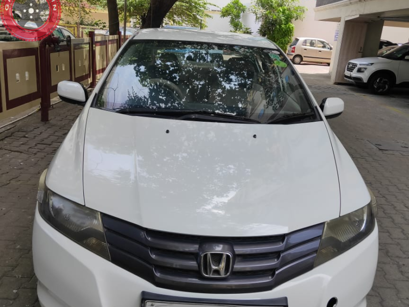 HONDA CITY 1.5SMT