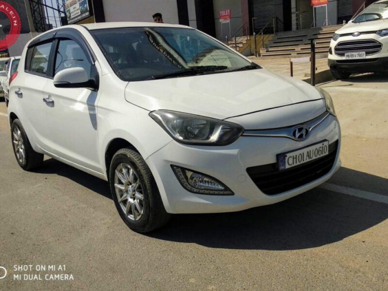Hyundai i20 7696940654